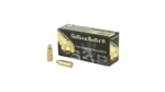 S&B 9MM 115GR FMJ