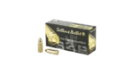 S&B 9MM 124GR FMJ