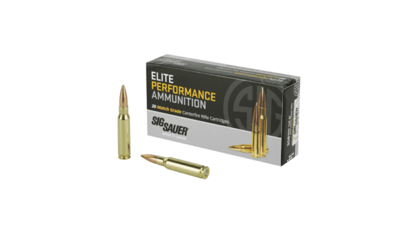 SIG AMMO 308WIN 168GR OTM