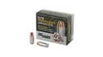 SIG AMMO 40SW 180GR JHP