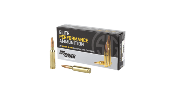 SIG AMMO 6.5CREED 140GR OTM