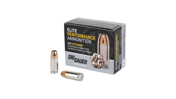 SIG AMMO 9MM 147GR JHP