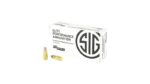 SGSGE9MMF1_1 SIG AMMO 9MM +P 90GR FRANG