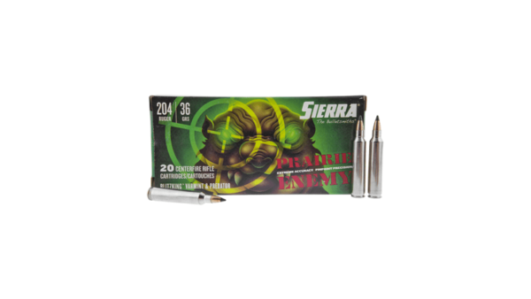 SIERRA PRAIR 204RUG 36GR BLTZ