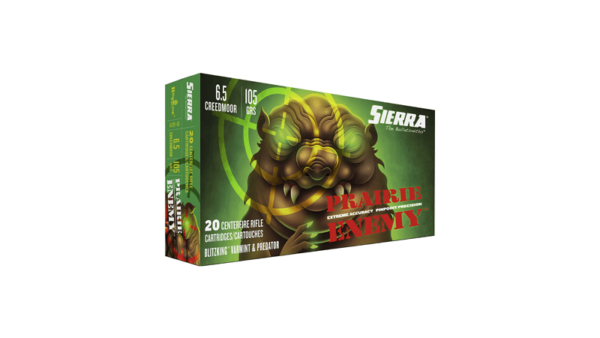 SIERRA PRAIR 6.5CM 105GR BLTZ