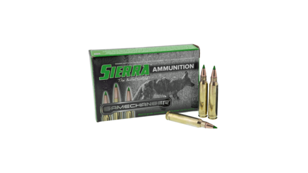 SIERRA GC 223REM 64GR TGK