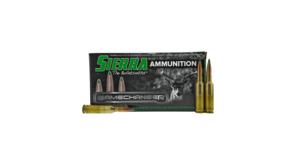 SIERRA GC 6MM CM 100GR TGK