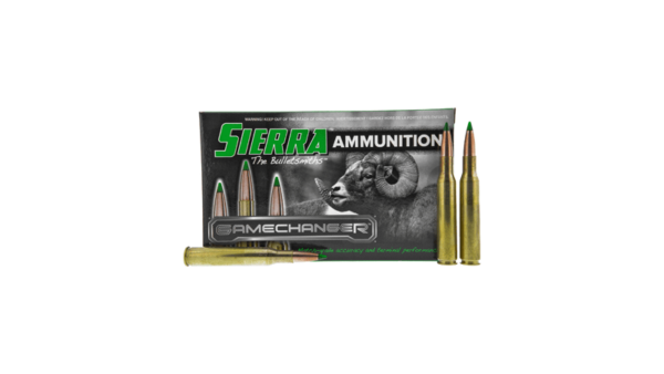 SIERRA GC 270WIN 140GR TGK