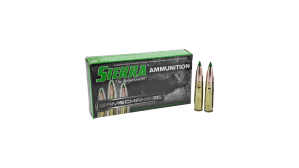 SIERRA GC 300BLK 125GR TGK