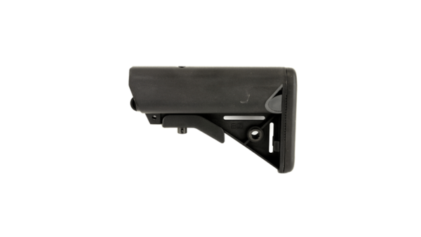 B5 SOPMOD STK MIL-SPEC BLK