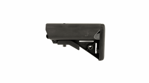 B5 SOPMOD STK MIL-SPEC BLK