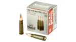 STERLING SC 762X39 123GR FMJ
