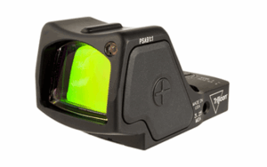 Trijicon RMR HD 55 MOA Segmented Ring w/3.25 MOA Dot