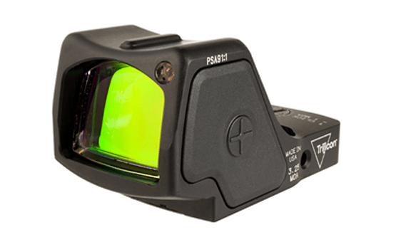 Trijicon RMR HD 55 MOA Segmented Ring w/3.25 MOA Dot