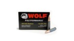 Wolf .223 Rem 55 gr FMJ 20 Rounds