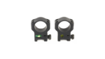 ACCU-TAC SCOPE RINGS 30MM BLK