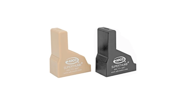 ADCO SPR THMB LDR PAIR DBL STK 9/40