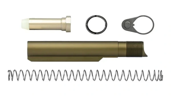 AERO AR10 ENHANCED CARB BUFFER KIT ODG