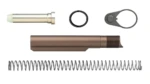 AERO AR15 ENHANCED CARB BUFFER KIT KODIAK BROWN AERO AR15 ENHANCED CARB BUFFER KIT KODIAK BROWN