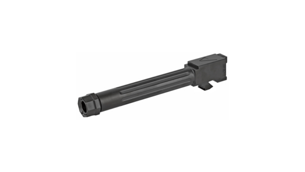 AGENCY Mid Line Barrel G17 G5 THRD BLK