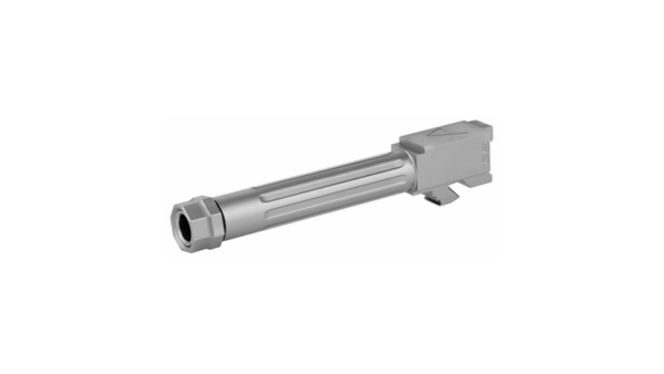 AGENCY Mid Line Barrel G19 G5 THRD STS