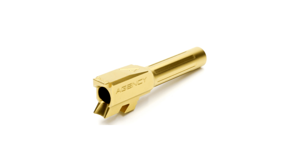 AGENCY Mid Line Barrel G43 FLT TI