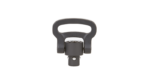 ALG FORGED SLING SWIVEL BLK