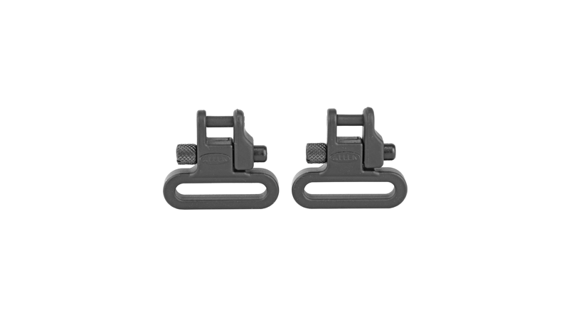 ALN14420_1 ALLEN SWIVELS BLT ACTION BLK 1"