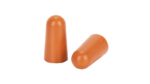 ALLEN ULTRX FOAM PLUGS ORANGE 50PR