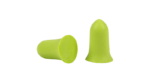 ALLEN ULTRX FOAM PLUGS LIME 25 PAIR