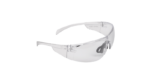 ALLEN PROTECTOR SAFTEY GLASSES CLEAR