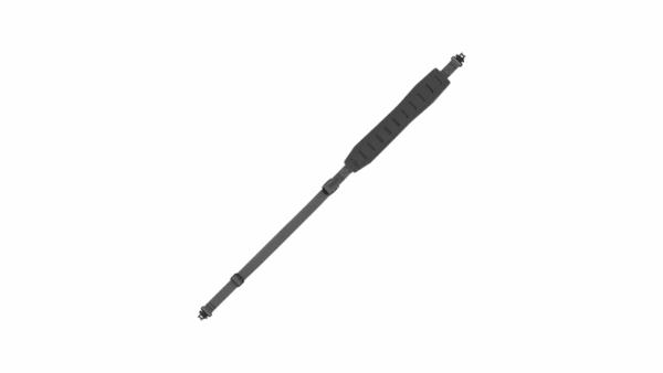 ALLEN BAKTRAK KLNG RUBBER SLING GRAY