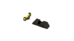 AMERIGLO FOR GLK LOW FO AMBER/BLK