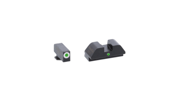 AMERIGLO I-DOT FOR GLK 42/43 WHT/GRN