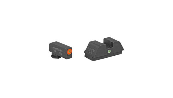 AMERIGLO I-DOT FOR GLK 42/43 ORG/GRN