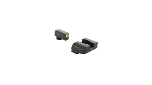 AMERIGLO I-DOT FOR GLOCK GRN/GRN