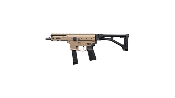 ANGSTADT MDP-9 9MM SBR 6" 27RD FDE