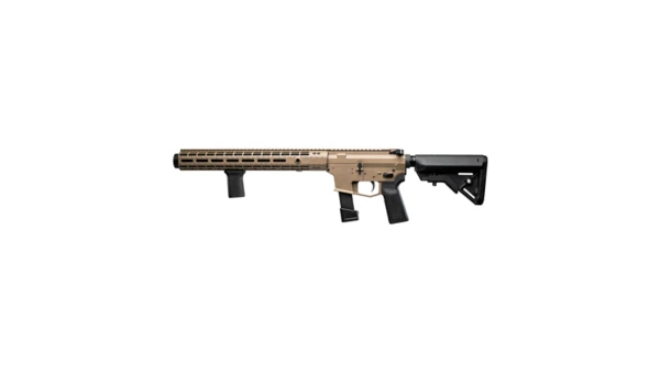 ANGSTADT VANQUISH IS 16" 17RD FDE