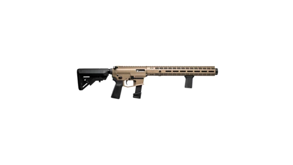 ANGSTADT VANQUISH 22LR 18" 10/22 FDE