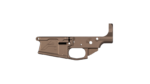 AERO M5 AR10 STRIPPED LOWER KODIAK BRN