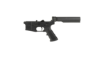 AERO AR15 CARBINE COMPLETE LOWER BLK