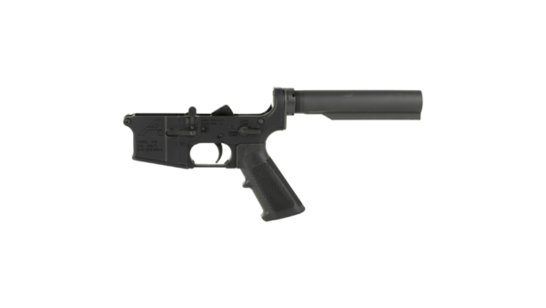 AERO AR15 CARBINE COMPLETE LOWER BLK