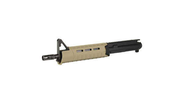 AERO COMPLETE UPPER 5.56 10.5" MOE FDE