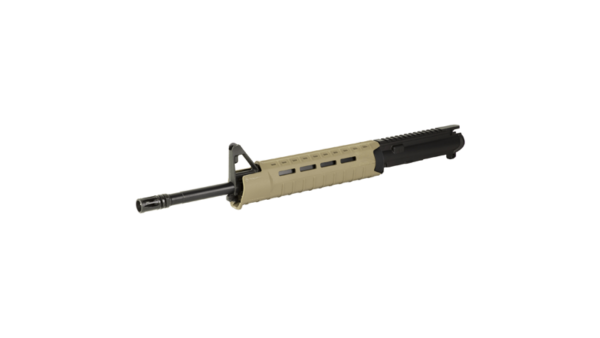 AERO COMPLETE UPPER 5.56 16" MOE FDE