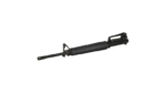AERO COMPLETE UPPER 5.56 20" A2 BLK