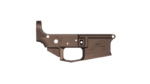 AERO M4E1 STRIPPED LOWER KODIAK BRN