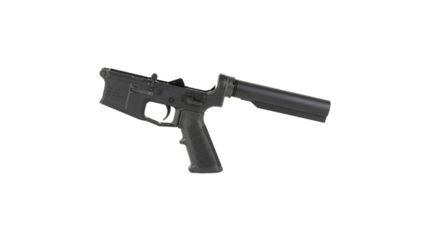 AERO AR15 M4E1 COMPLETE LOWER BK