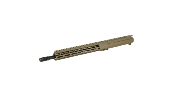 AERO M4E1-T UPPER 5.56 14.5" FDE
