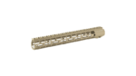 AERO 15" ATLAS MLOK AR15 HNDGRD FDE AERO 15" ATLAS MLOK AR15 HNDGRD FDE