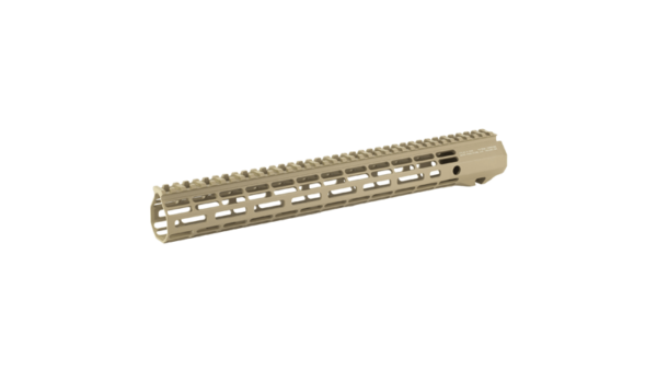 AERO 15" ATLAS MLOK AR15 HNDGRD FDE